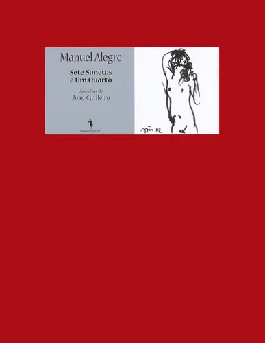 Capa do artigo Sete Sonetos E Um Quarto