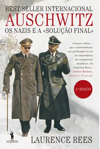 Capa do artigo Auschwitz