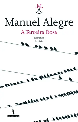 Capa do artigo A Terceira Rosa