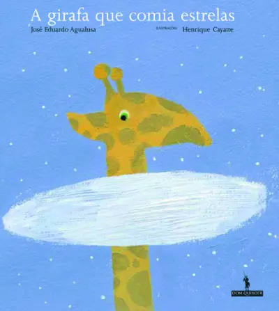 Capa do artigo A Girafa Que Comia Estrelas