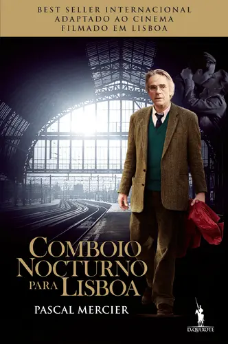 Capa do artigo Comboio Nocturno Para Lisboa