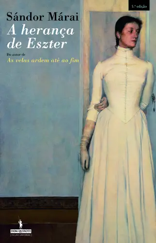 Capa do artigo A Heranca De Eszter