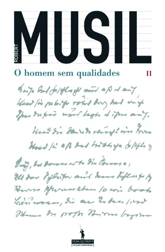 Capa do artigo O Homem Sem Qualidades Ii