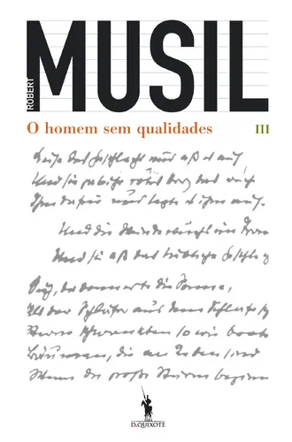 Capa do artigo O Homem Sem Qualidades Iii