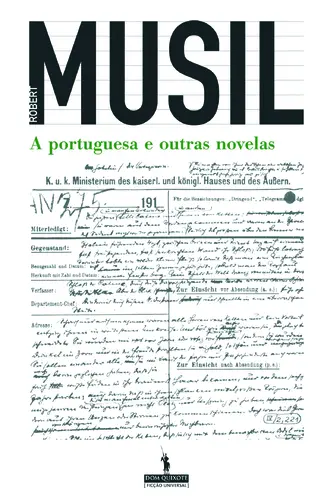 Capa do artigo A Portuguesa E Outras Novelas