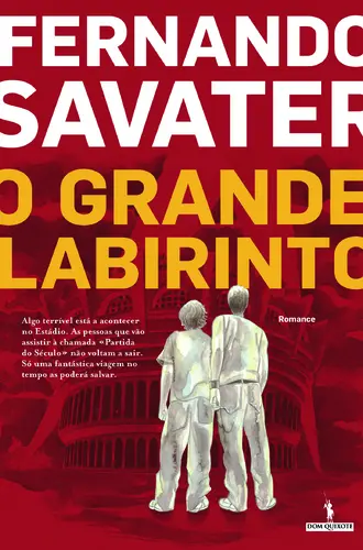 Capa do artigo O Grande Labirinto