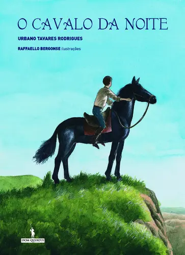 Capa do artigo O Cavalo Da Noite