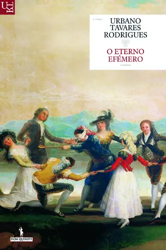 Capa do artigo O Eterno Efemero