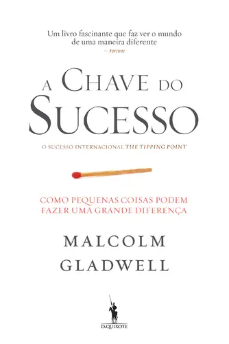 Capa do artigo A Chave Do Sucesso