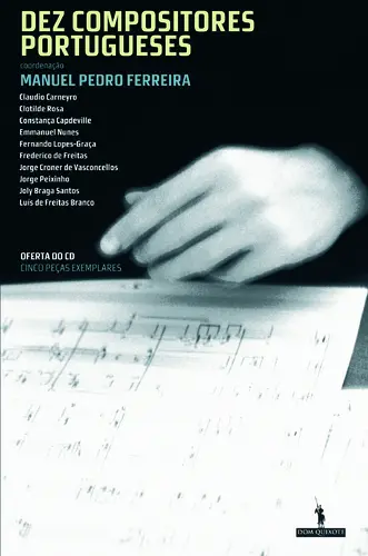 Capa do artigo Dez Compositores Portugueses