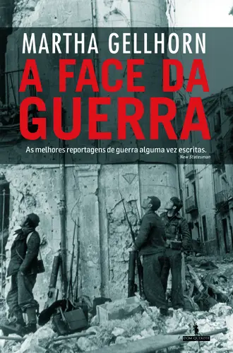 Capa do artigo A Face Da Guerra