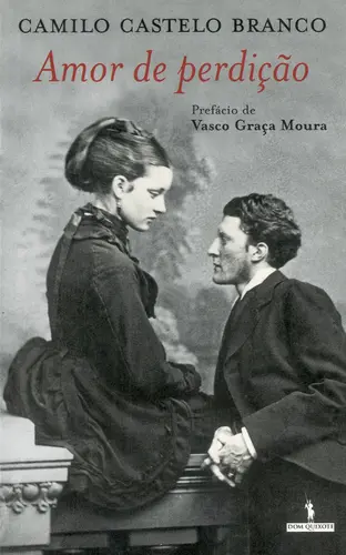 Capa do artigo Amor De Perdicao