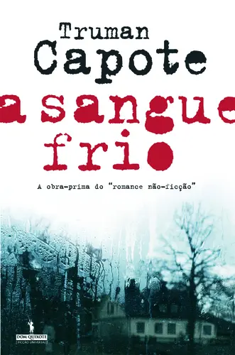 Capa do artigo A Sangue Frio