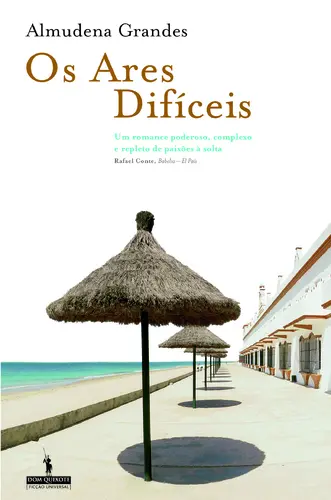 Capa do artigo Os Ares Difíceis