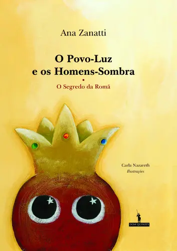 Capa do artigo O Povo Luz E Os Homens Sombra: Româ