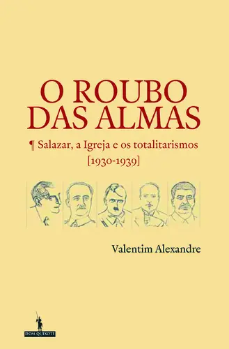 Capa do artigo O Roubo Das Almas