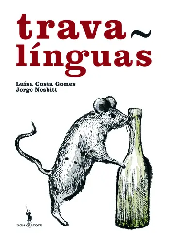 Capa do artigo Trava-Linguas