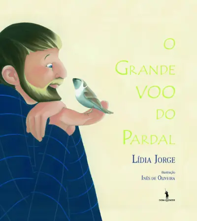 Capa do artigo O Grande Voo Do Pardal