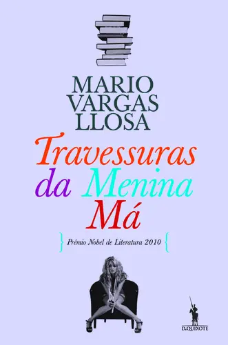 Capa do artigo Travessuras Da Menina Má