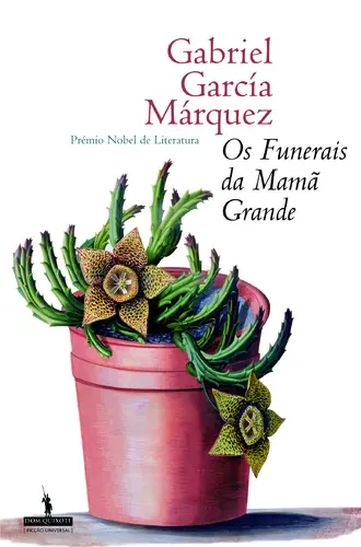Capa do artigo Os Funerais Da Mamã Grande