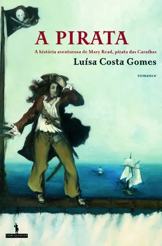 Capa do artigo A Pirata
