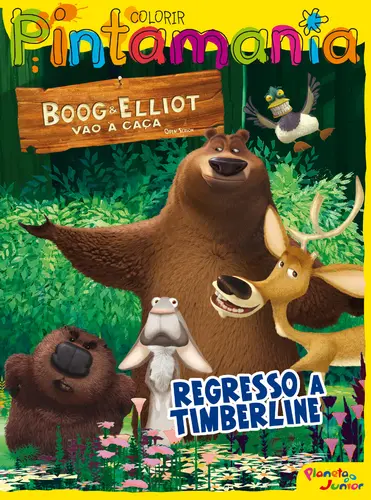 Capa do artigo Boog & Elliot: Colorir