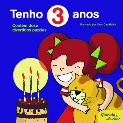 Capa do artigo Tenho  03 Anos