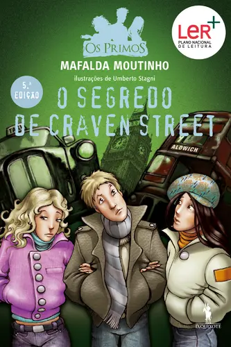 Capa do artigo O Segredo De Craven Street