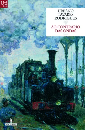 Capa do artigo Ao Contrário Das Ondas