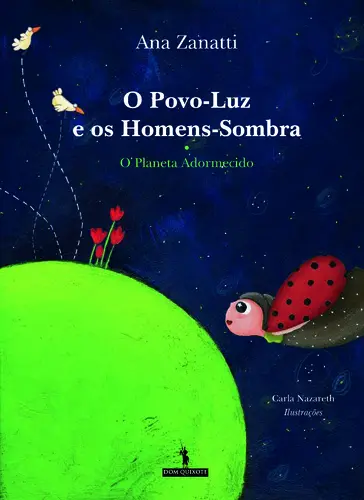 Capa do artigo O Planeta  Adormecido