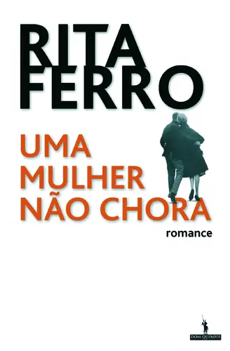Capa do artigo Uma Mulher Não Chora