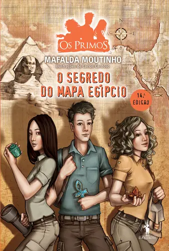 Capa do artigo O Segredo Do Mapa Egípcio