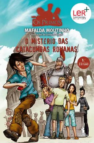 Capa do artigo O Mistério das Catacumbas Romanas 2