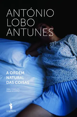 Capa do artigo A Ordem Natural Das Coisas (NV)