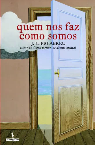 Capa do artigo Quem Nos Faz Como Somos