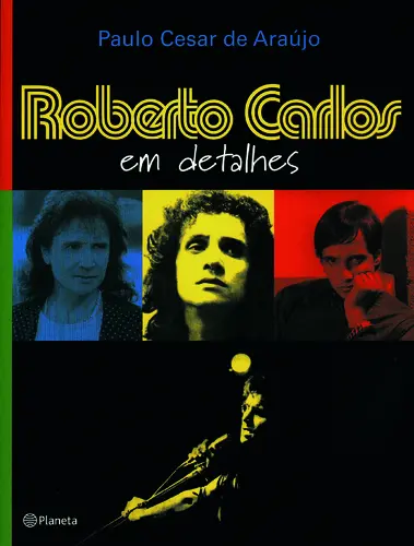 Capa do artigo Roberto Carlos, Em Detalhes