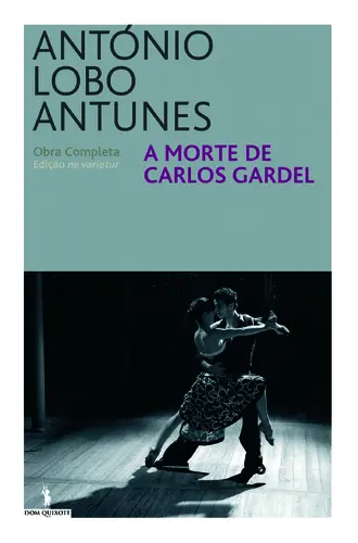 Capa do artigo A Morte De Carlos Gardel (NV)