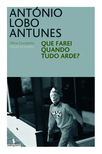 Capa do artigo NV-Que Farei Quando Tudo Arde