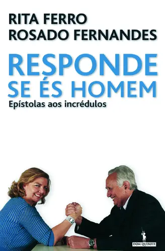 Capa do artigo Responde Se És Homem Epistola
