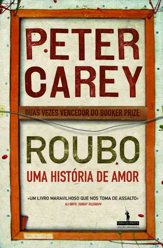Capa do artigo Roubo - Uma História De Amor