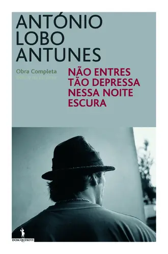 Capa do artigo Não Entres Tão Depressa Nessa Noite