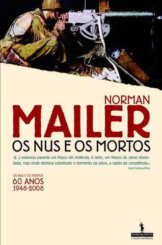 Capa do artigo Os Nus E Os Mortos
