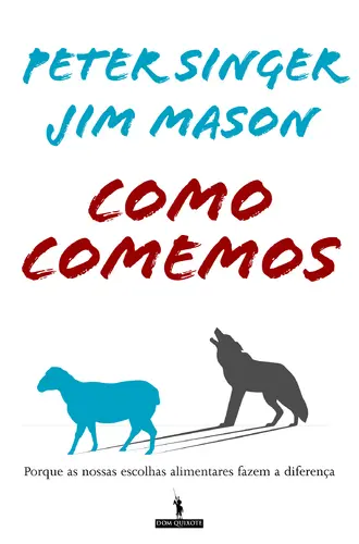 Capa do artigo Como Comemos