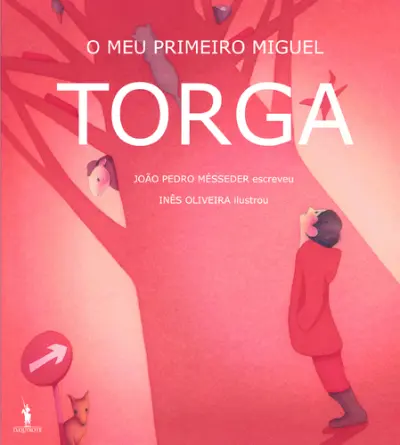 Capa do artigo O Meu Primeiro Miguel Torga