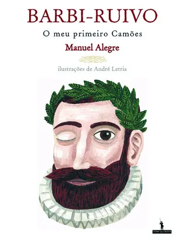 Capa do artigo Barbi-Ruivo O Meu 1º Camões