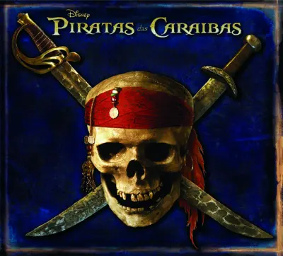 Capa do artigo Piratas Das Caraíbas - Os Ficheiros