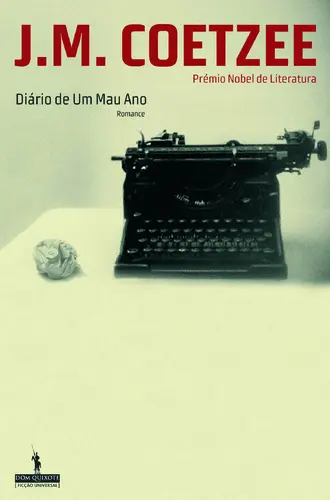 Capa do artigo Diário De Um Mau Ano