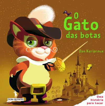 Capa do artigo O Gato Das Botas