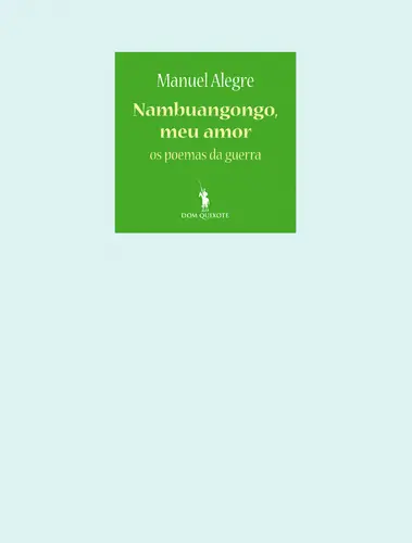 Capa do artigo Nambuangongo, Meu Amor
