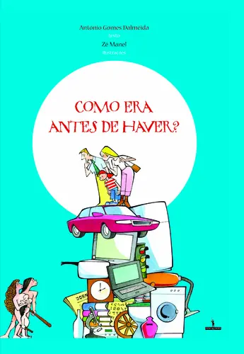 Capa do artigo Como Era Antes De Haver